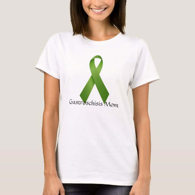 Gastroschisis Mum T-Shirt (Front)