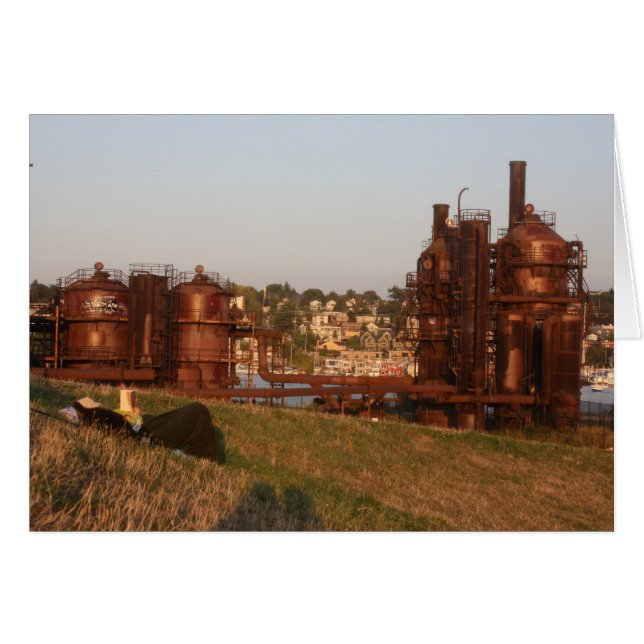 GasWorks Park (Front Horizontal)