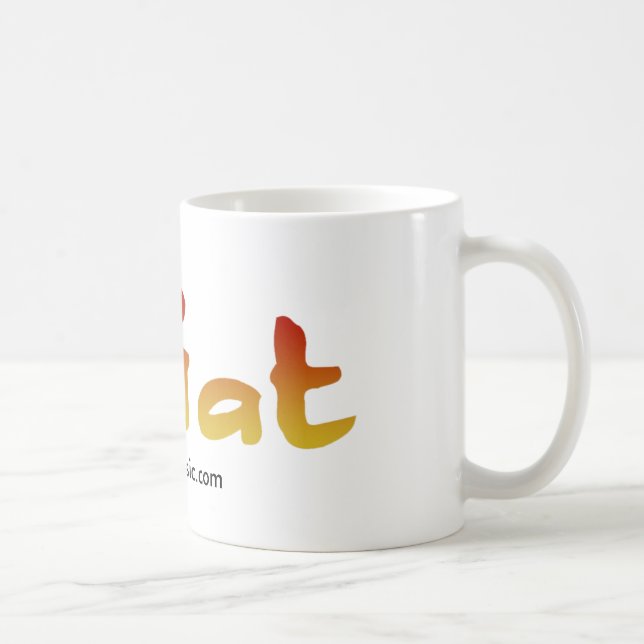 Gat Mug (Right)