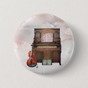 Gate of Heaven 3 Button