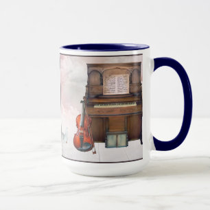 Gate of Heaven 3 Mug