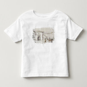 Gate of the Vine (Puerta del Vino), from 'Sketches Toddler T-Shirt