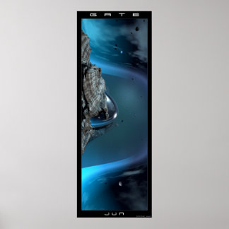 Gate Poster