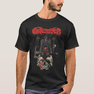 gatecreeper - Evil Greed T-Shirt