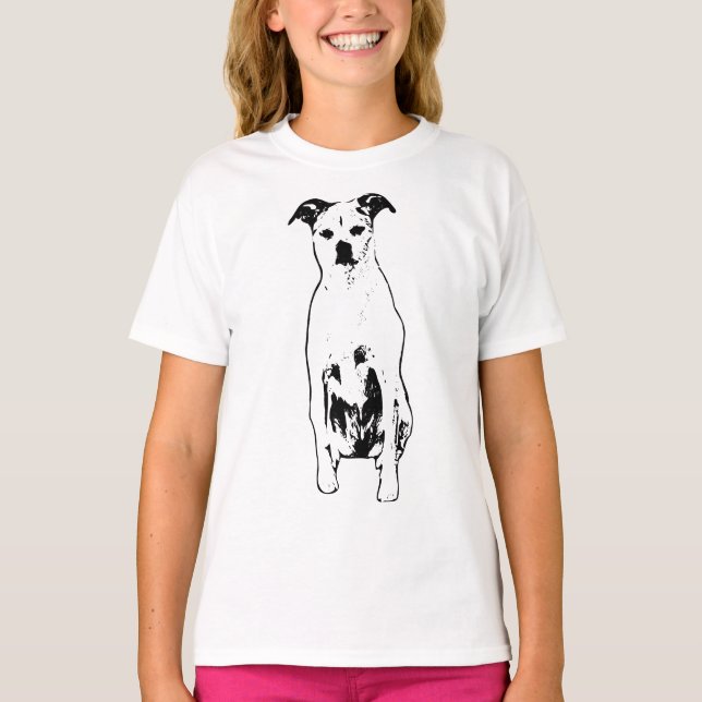 Gatekeeper of the Leaf Lane T-Shirt (Front)