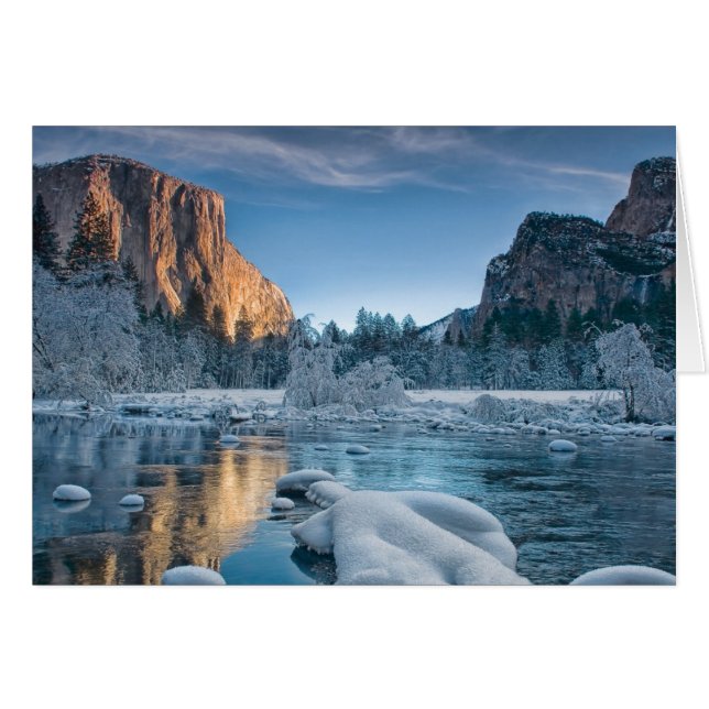 Gates in Yosemite (Front Horizontal)