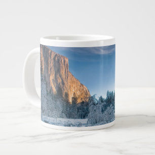 Gates in Yosemite Large Coffee Mug