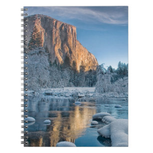 Gates in Yosemite Notebook