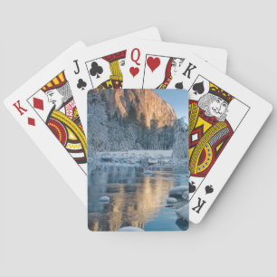 Gates in Yosemite Playing Cards
