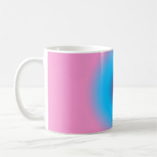 Gates Of Heaven Gradient Coffee Mug