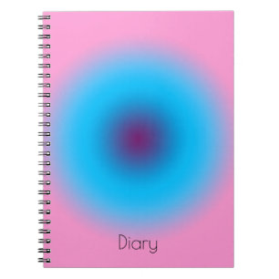 Gates Of Heaven Gradient Notebook