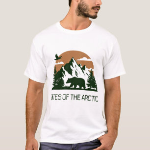 Gates of the Arctic - Alaska T-Shirt