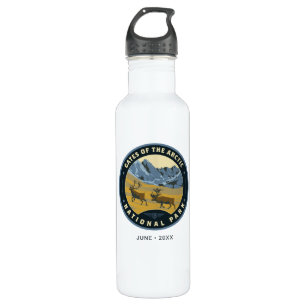 Gates of the Arctic National Park 710 Ml Water Bottle
