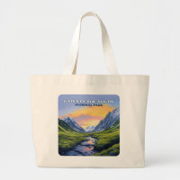 Gates of the Arctic National Park Alaska Vintage