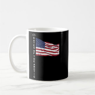 Gates Of The Arctic National Park Brooks Mountain Coffee Mug