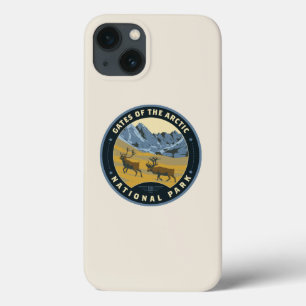 Gates of the Arctic National Park iPhone 13 Case