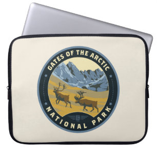 Gates of the Arctic National Park Laptop Sleeve