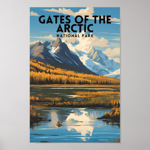 Gates of the Arctic Poster