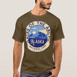 Gates Of The Artic National Park T-Shirt