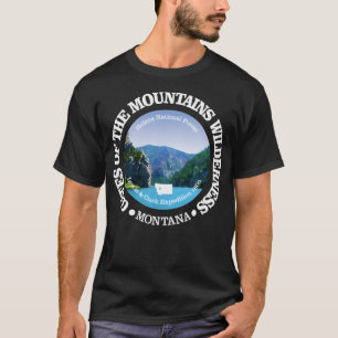 Gates Of The Mountains Wilderness (Wa) T-Shirt