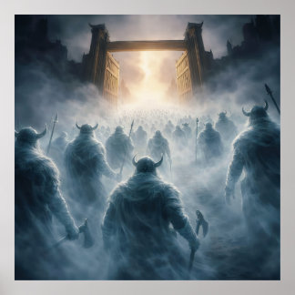 Gates of Valhalla Poster