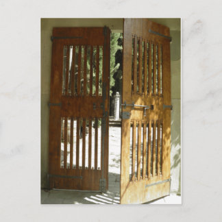 Gates Postcard
