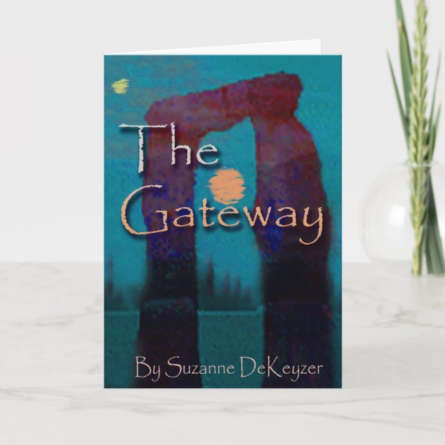 gateway  announcement card (Front)