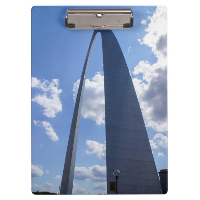 Gateway Arch Clipboard (Front)