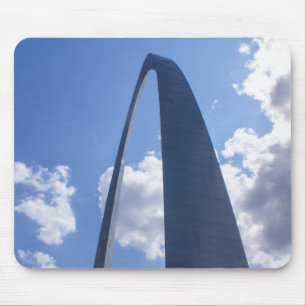 Gateway Arch Mouse Mat