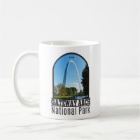 Gateway Arch National Park Missouri