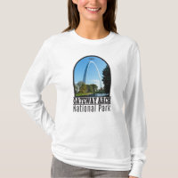 Gateway Arch National Park Missouri  