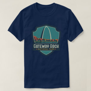 Gateway Arch National Park T-Shirt