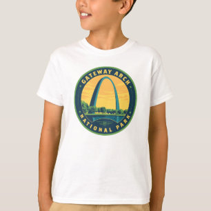 Gateway Arch National Park T-Shirt