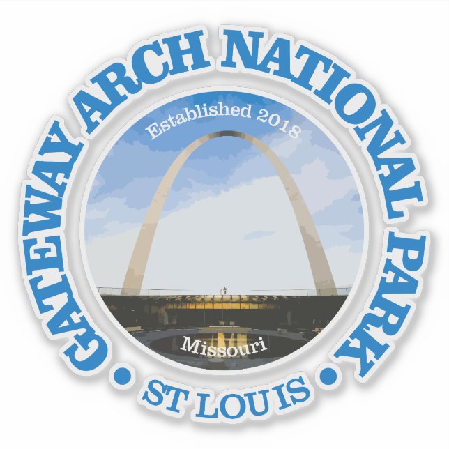 Gateway Arch NP2 (Front)