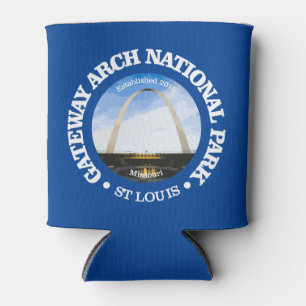 Gateway Arch NP2 Can Cooler