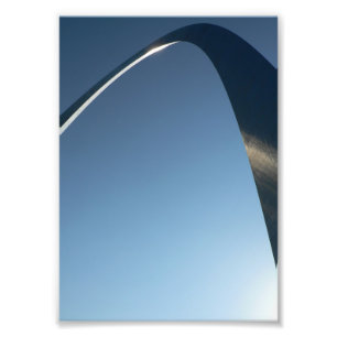 Gateway Arch, St. Louis, Missouri Photo Print