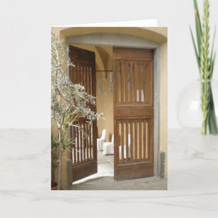 Gateway Card