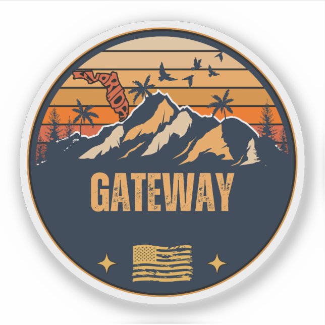 Gateway, Florida  (Front)