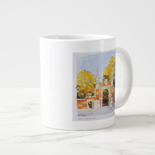 Gateway Lincoln's Inn 1993 Large Coffee Mug