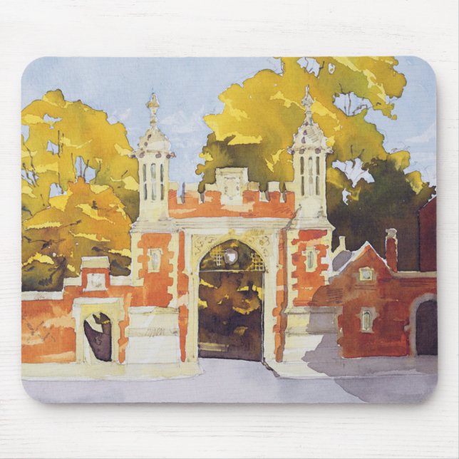 Gateway Lincoln's Inn 1993 Mouse Mat (Front)