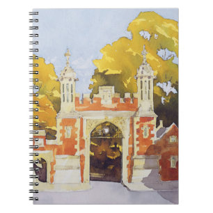 Gateway Lincoln's Inn 1993 Notebook