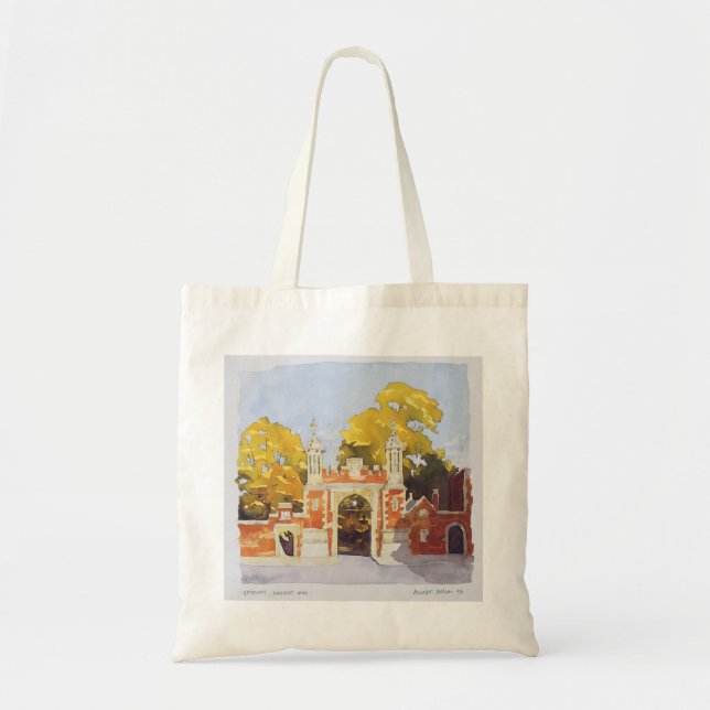 Gateway Lincoln's Inn 1993 Tote Bag (Front)
