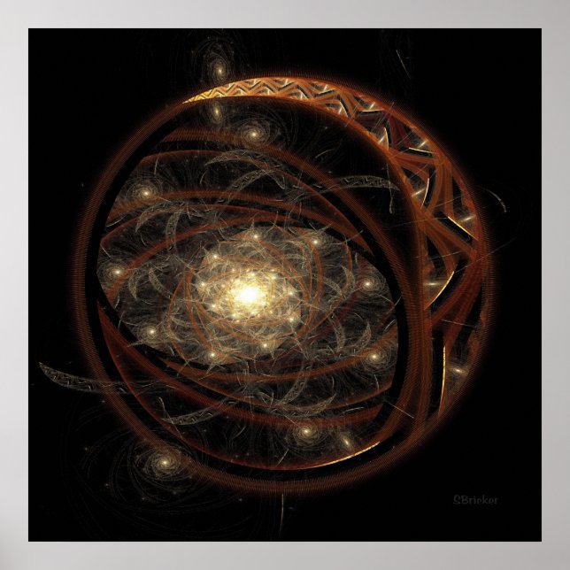 'Gateway' Poster (Front)