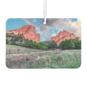Gateway Rocks Garden Of Gods Air Freshener