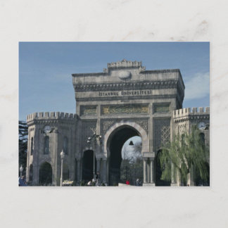 Gateway To Knowledge Postcard