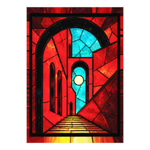 Gateway to Light Photo Print