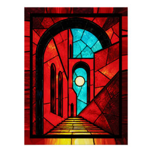 Gateway to Light Poster