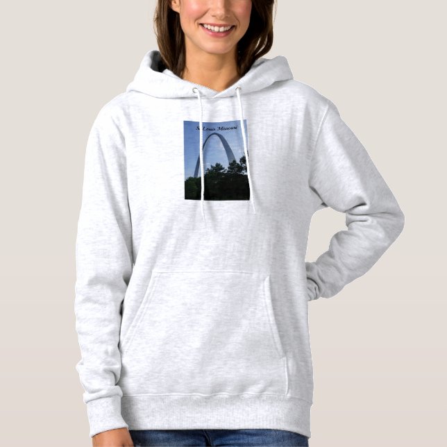 Gateway To The Midwest Hoodie (Front)