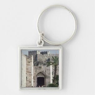 Gateway to the Old City Key Ring