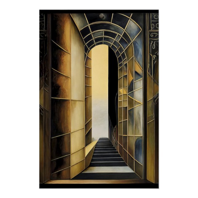 Gateway to the Unknown Poster (Front)